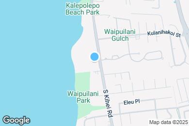 Map image of the property - 938 S Kihei Rd