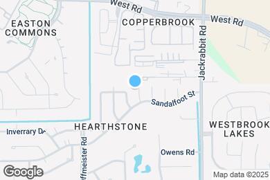 Map image of the property - 8019 Carmel Cir