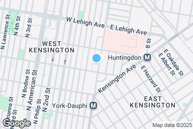 Map image of the property - 2520 N Front St