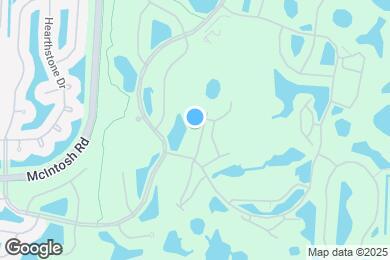 Map image of the property - 9470 High Gate Dr