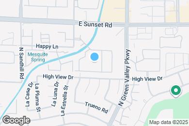 Map image of the property - The Sorrelle