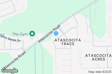 Map image of the property - 2527 Shearwater Bend Dr