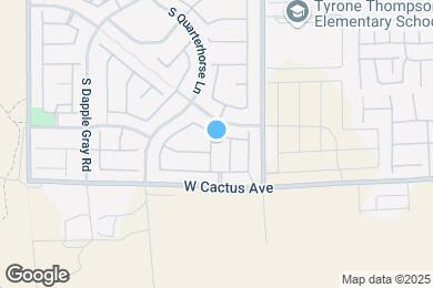 Map image of the property - 10422 Sky Gate St