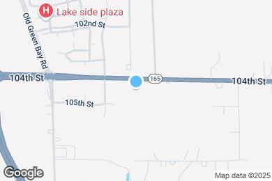 Map image of the property - 6325 104th St
