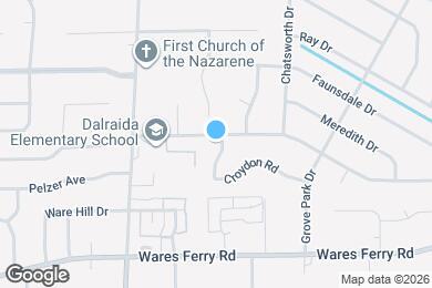 Map image of the property - 3892 Johnstown Dr