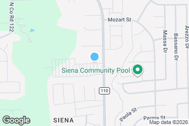 Map image of the property - 8030 Co Rd 110