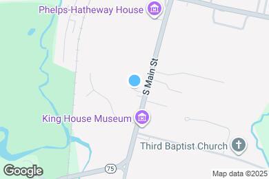 Map image of the property - 189 S Main St