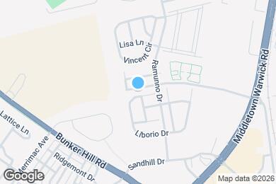 Map image of the property - 122 Liborio Dr