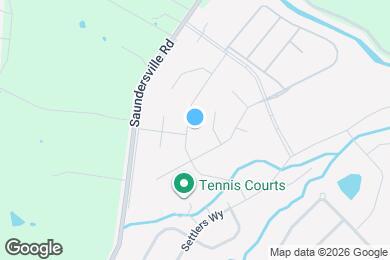 Map image of the property - 128 McKain Xing