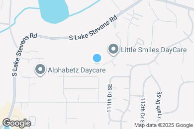 Map image of the property - 11031 14th Pl SE