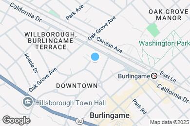Map image of the property - 1225 Floribunda Ave