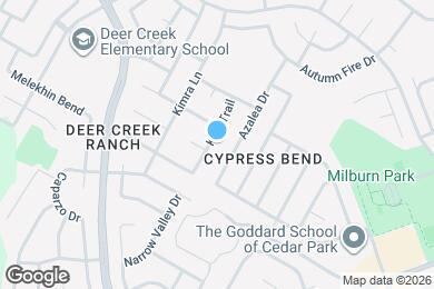 Map image of the property - 2224 Kerr Trail