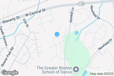 Map image of the property - 40 Village Hill Ln
