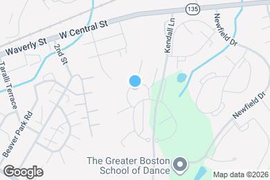 Map image of the property - 6 Village Rock Ln