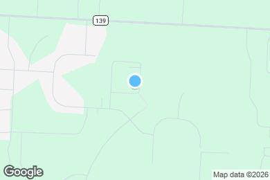 Map image of the property - 5609 Jessica Ln