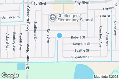 Map image of the property - 4755 Robert St