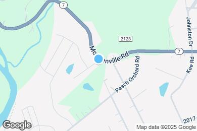 Map image of the property - 1005 Millbridge Rd