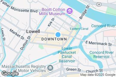 Map image of the property - 33 Middle St