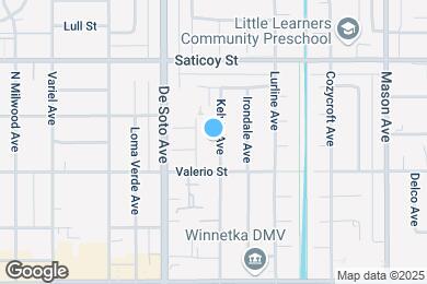 Map image of the property - 7431 Kelvin Ave