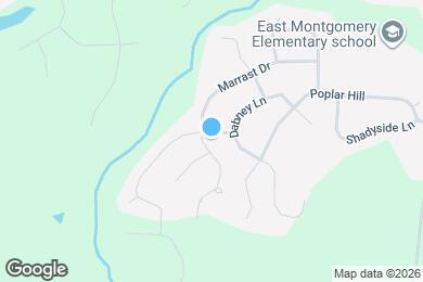 Map image of the property - 3350 Sunny Slope Dr
