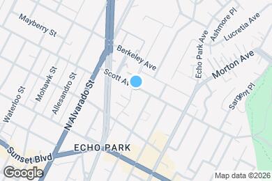 Map image of the property - 1462 Lake Shore Ave