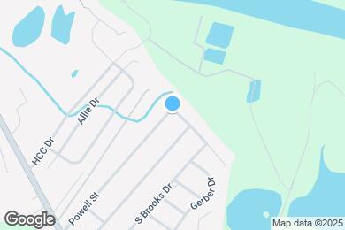 Map image of the property - 4501 Greenfield Dr