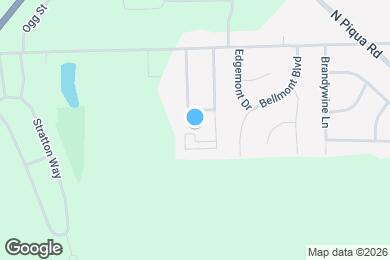 Map image of the property - Woodlynn Apartments