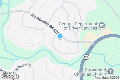 Map image of the property - 703 Stonebridge Terrace