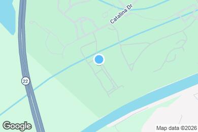 Map image of the property - 6203 Catalina Dr