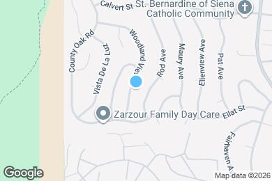 Map image of the property - 5952 Woodland View Dr