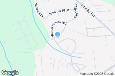 Map image of the property - 4366 Westhill Pl