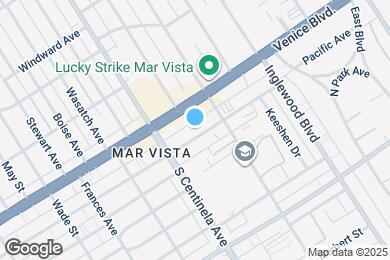 Map image of the property - 12235 Pacific Ave