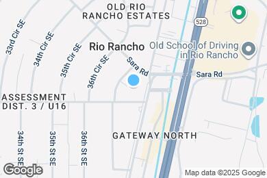 Map image of the property - 1508 Ag Pl SE
