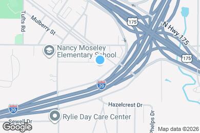 Map image of the property - 10648 Sewell Cir