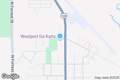 Map image of the property - 971 N Montesano St