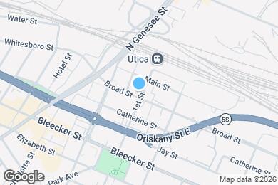 Map image of the property - The Doyle Building