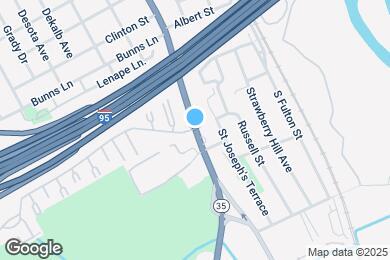 Map image of the property - 1 Cricket Ln
