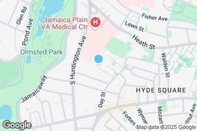 Map image of the property - 23 Kenney St