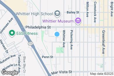 Map image of the property - 7044 Pierce Ave