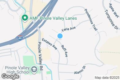 Map image of the property - 2807 Ruff Ave