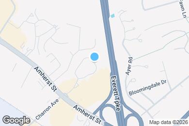 Map image of the property - 19 Profile Cir