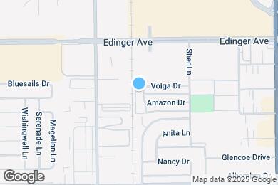Map image of the property - 16171 Ganges Lane #3, Huntington Beach, CA 92647