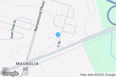 Map image of the property - 16 Cecelia Way