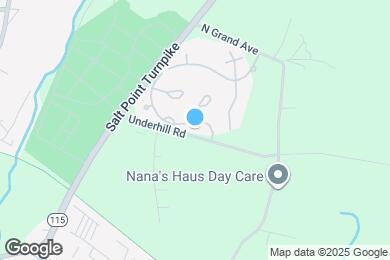 Map image of the property - 11 Sunstone Dr