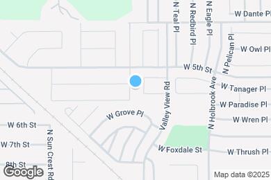 Map image of the property - Bright, Spacious, and Move-In Ready 2-Bedr...