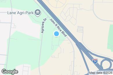 Map image of the property - The Reserve at Harper's Point