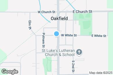 Map image of the property - 108 S Main St