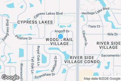 Map image of the property - 8850 Napa Loop