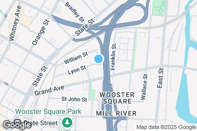 Map image of the property - 4 Lyon St