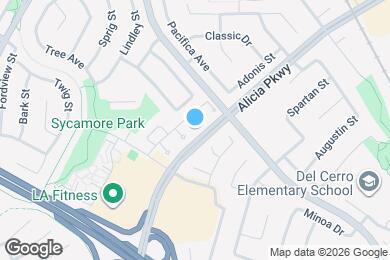 Map image of the property - 25366 Felicia Ct